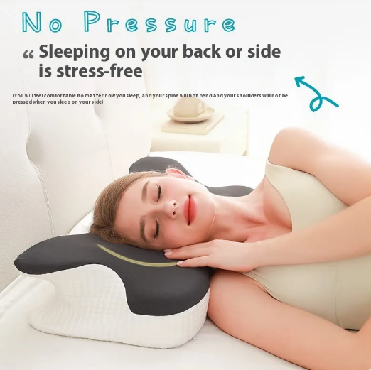 Neck Pillow Slow Rebound Foam